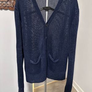 POLO BY RALPH LAUREN….MENS SWEATER….USED AND IN GOOD SHAPE